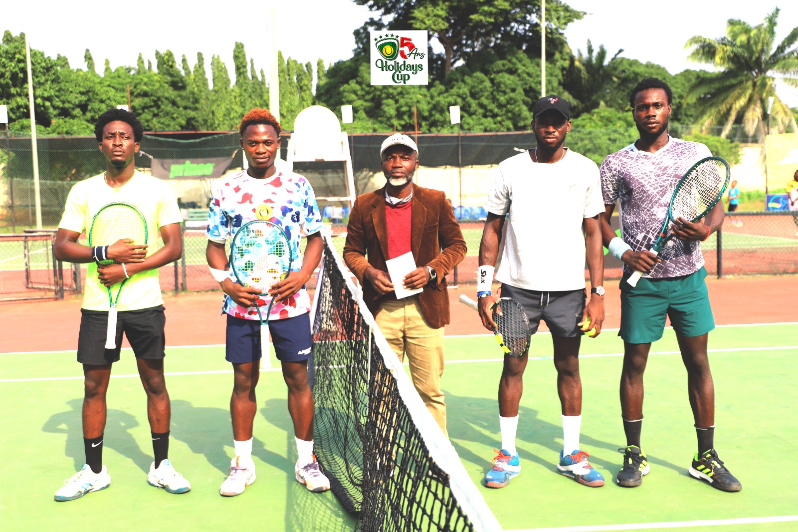 Jour 5 - Holidays Cup 2026 a Cacaveli - 31 juillet
